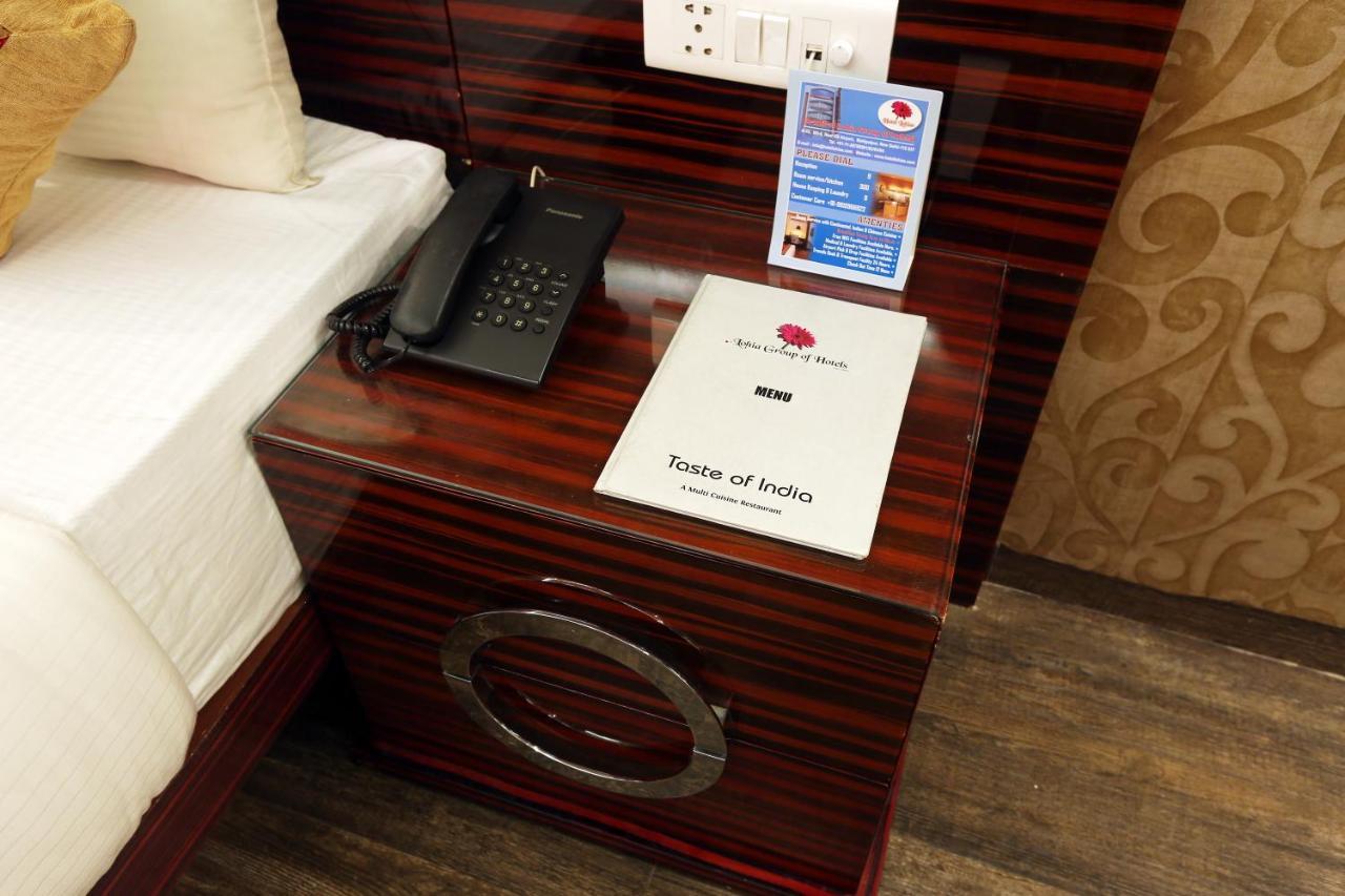 Hotel Lohias Delhi Airport ニューデリー エクステリア 写真